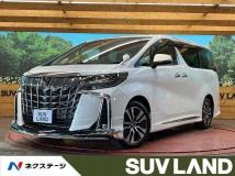2022 Toyota Alphard G