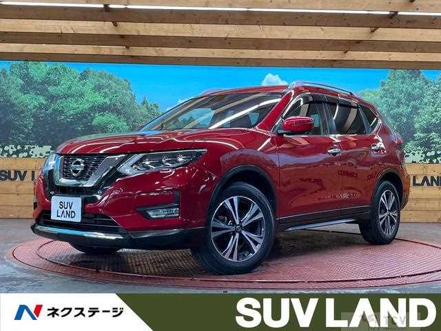 2018 Nissan X-Trail