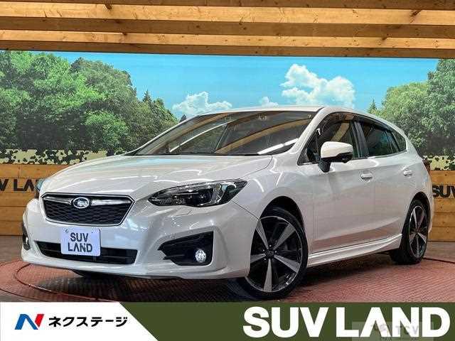 2018 Subaru Impreza