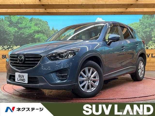 2015 Mazda CX-5
