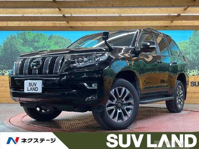 2023 Toyota Land Cruiser Prado