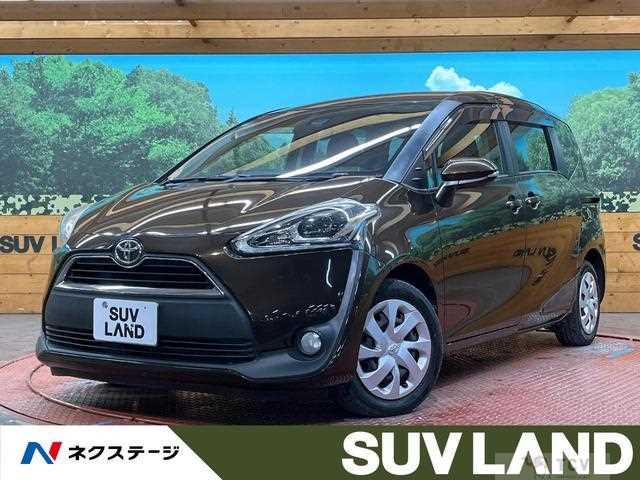 2016 Toyota Sienta