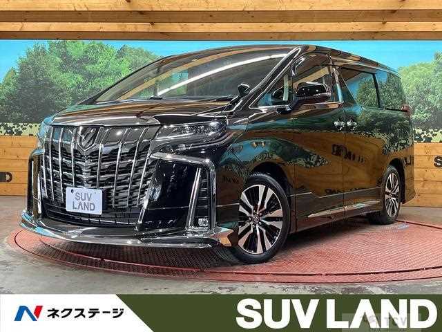 2023 Toyota Alphard G