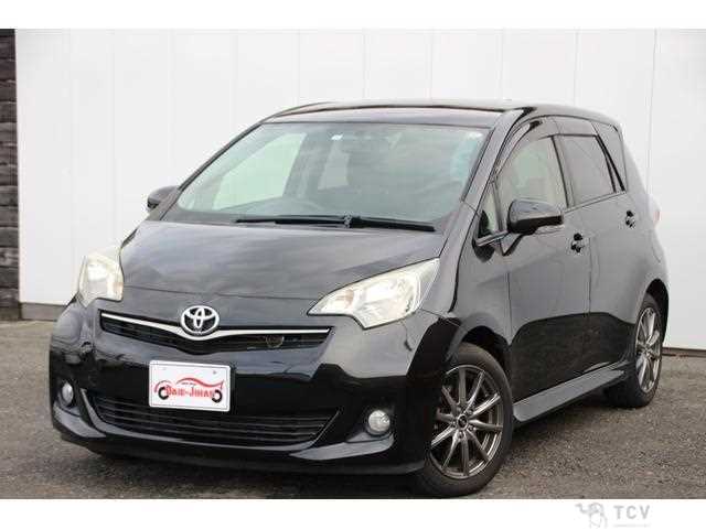 2014 Toyota Ractis