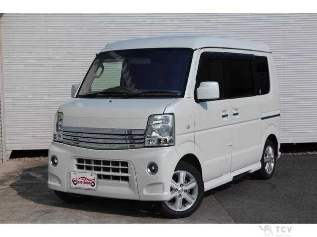 2012 Suzuki Every Wagon