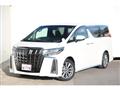 2020 Toyota Alphard G