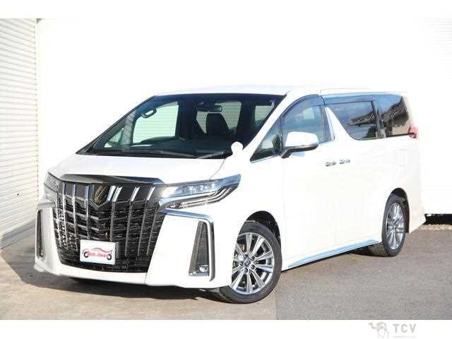 2020 Toyota Alphard G