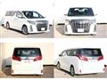 2020 Toyota Alphard G