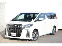 2020 Toyota Alphard G