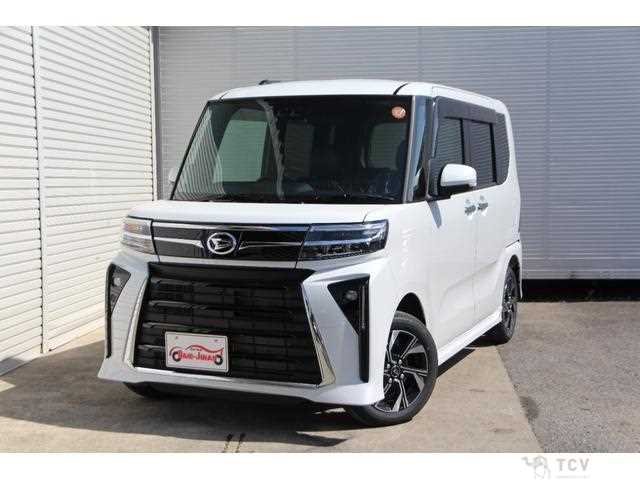 2025 Daihatsu Tanto
