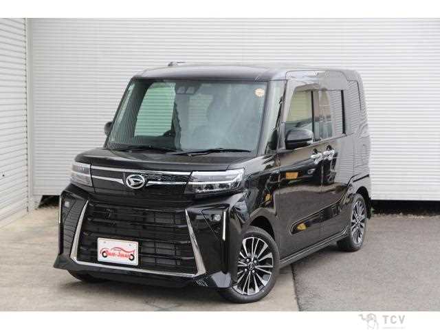 2025 Daihatsu Tanto