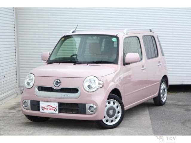 2016 Daihatsu MIRA COCOA