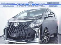 2008 Toyota Alphard G