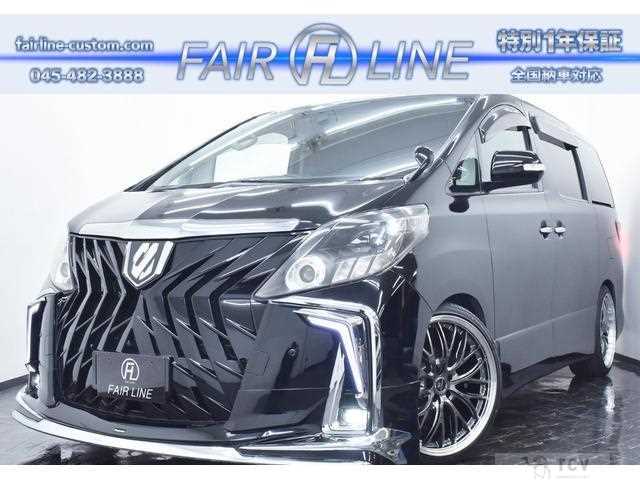 2010 Toyota Alphard G