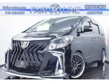 2010 Toyota Alphard G