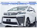 2019 Toyota Vellfire