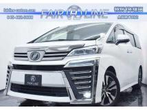 2019 Toyota Vellfire