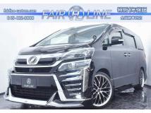 2008 Toyota Vellfire