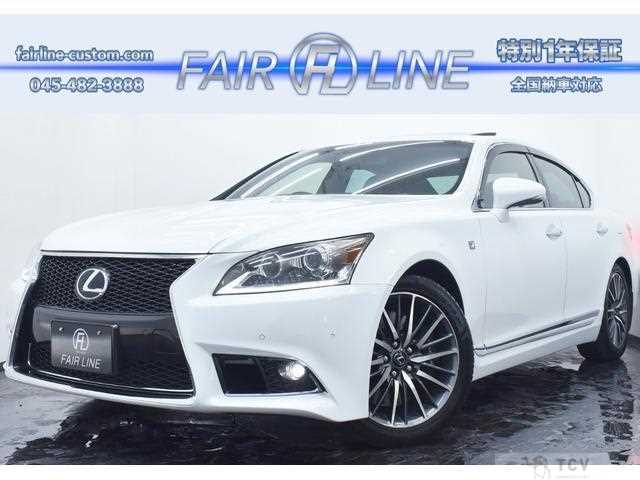 2012 Lexus LS