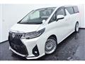 2020 Toyota Alphard G