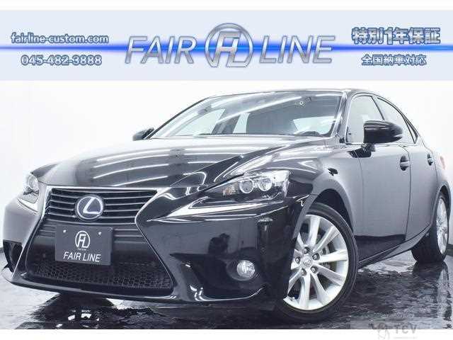 2013 Lexus IS