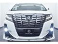 2015 Toyota Alphard G