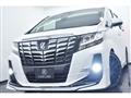 2015 Toyota Alphard G