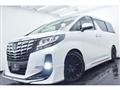 2015 Toyota Alphard G