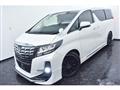 2015 Toyota Alphard G