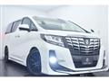 2015 Toyota Alphard G