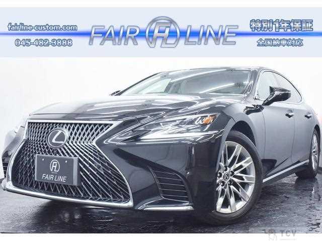 2018 Lexus LS