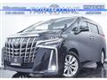 2020 Toyota Alphard G