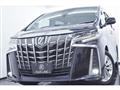 2020 Toyota Alphard G