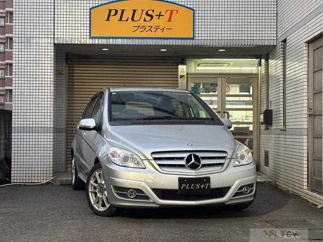 2010 Mercedes-Benz B-Class