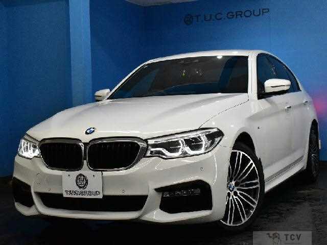 2017 BMW 5 Series