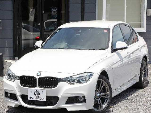 2016 BMW 3 Series