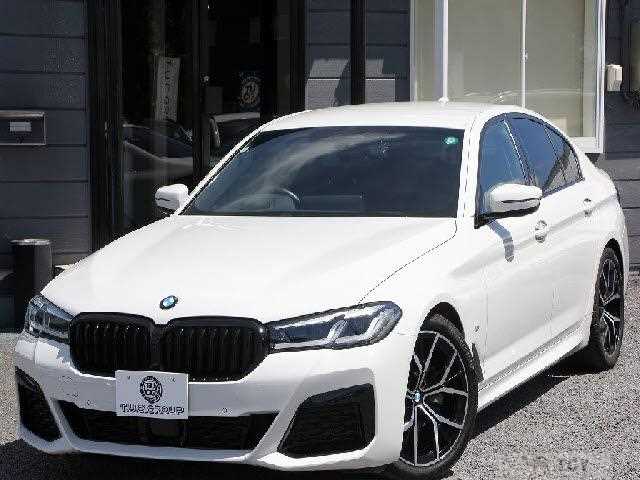 2021 BMW 5 Series
