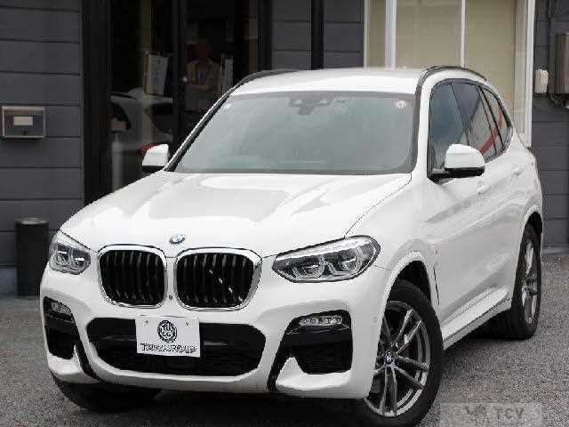 2019 BMW X3