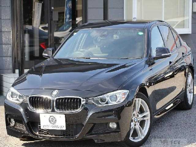 2015 BMW 3 Series
