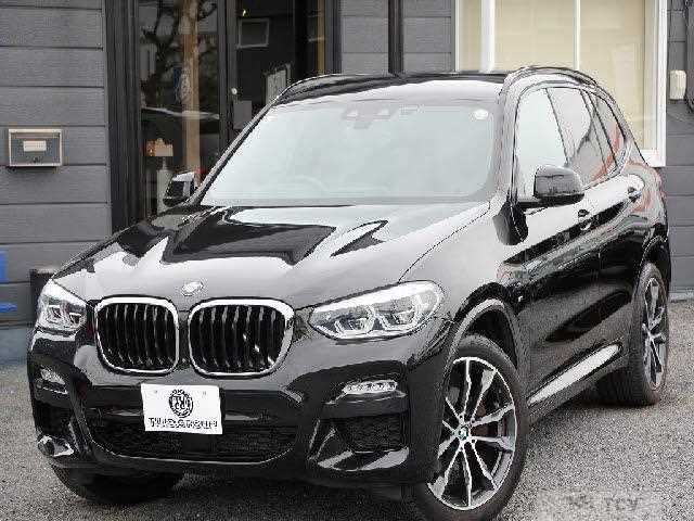 2018 BMW X3