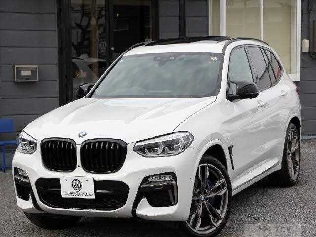 2019 BMW X3