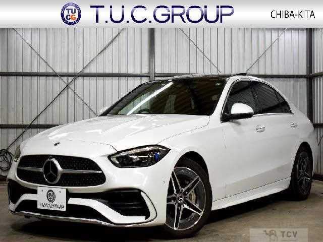 2022 Mercedes-Benz C-Class