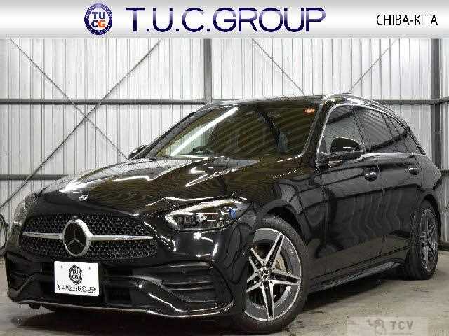 2022 Mercedes-Benz C-Class