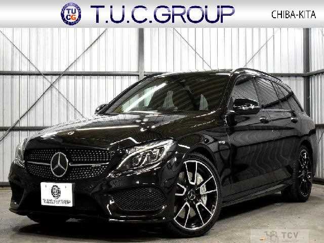 2018 AMG C-Class