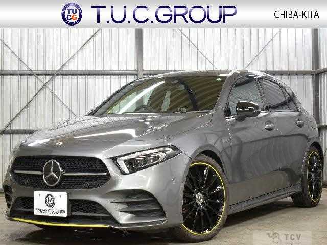 2018 Mercedes-Benz A-Class