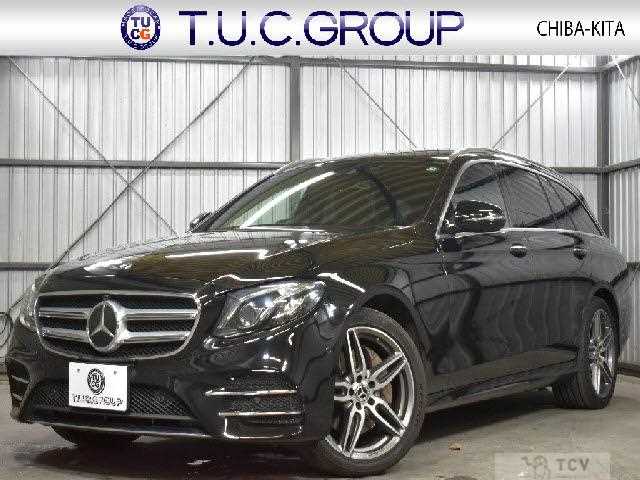 2020 Mercedes-Benz E-Class