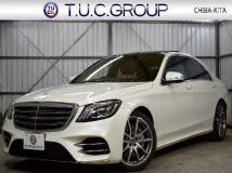 2018 Mercedes-Benz S-Class