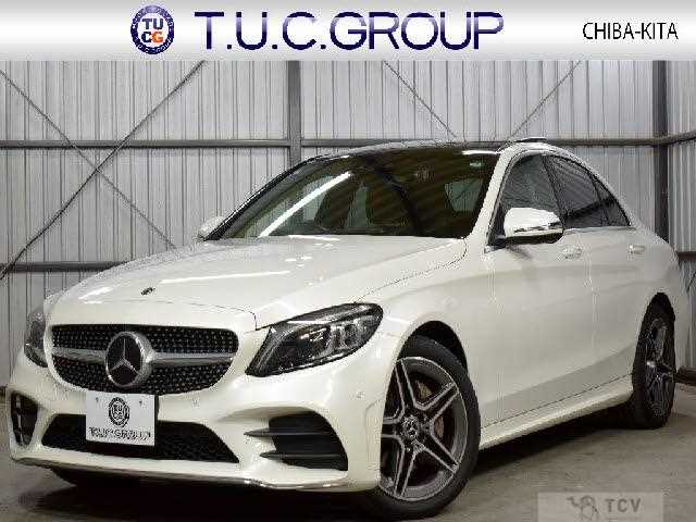 2020 Mercedes-Benz C-Class