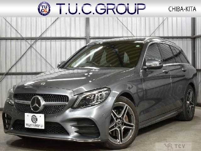 2019 Mercedes-Benz C-Class