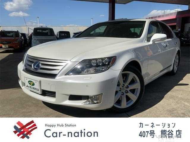 2010 Lexus LS